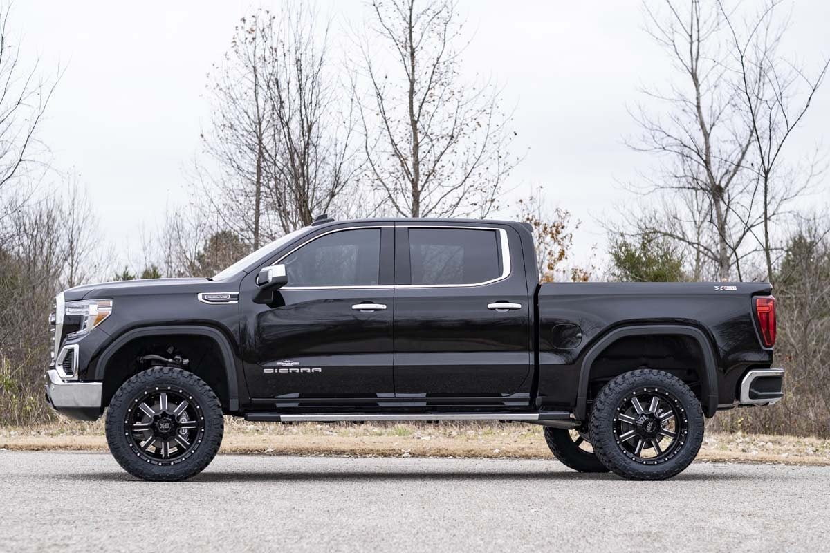 6 Inch Lift Kit | GMC Sierra 1500 2WD/4WD (2019-2024 & Classic) - Image 4