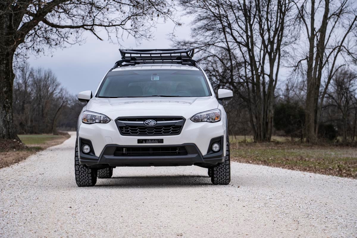 2 Inch Lift Kit | Subaru Crosstrek 4WD (2018-2025) - Image 2