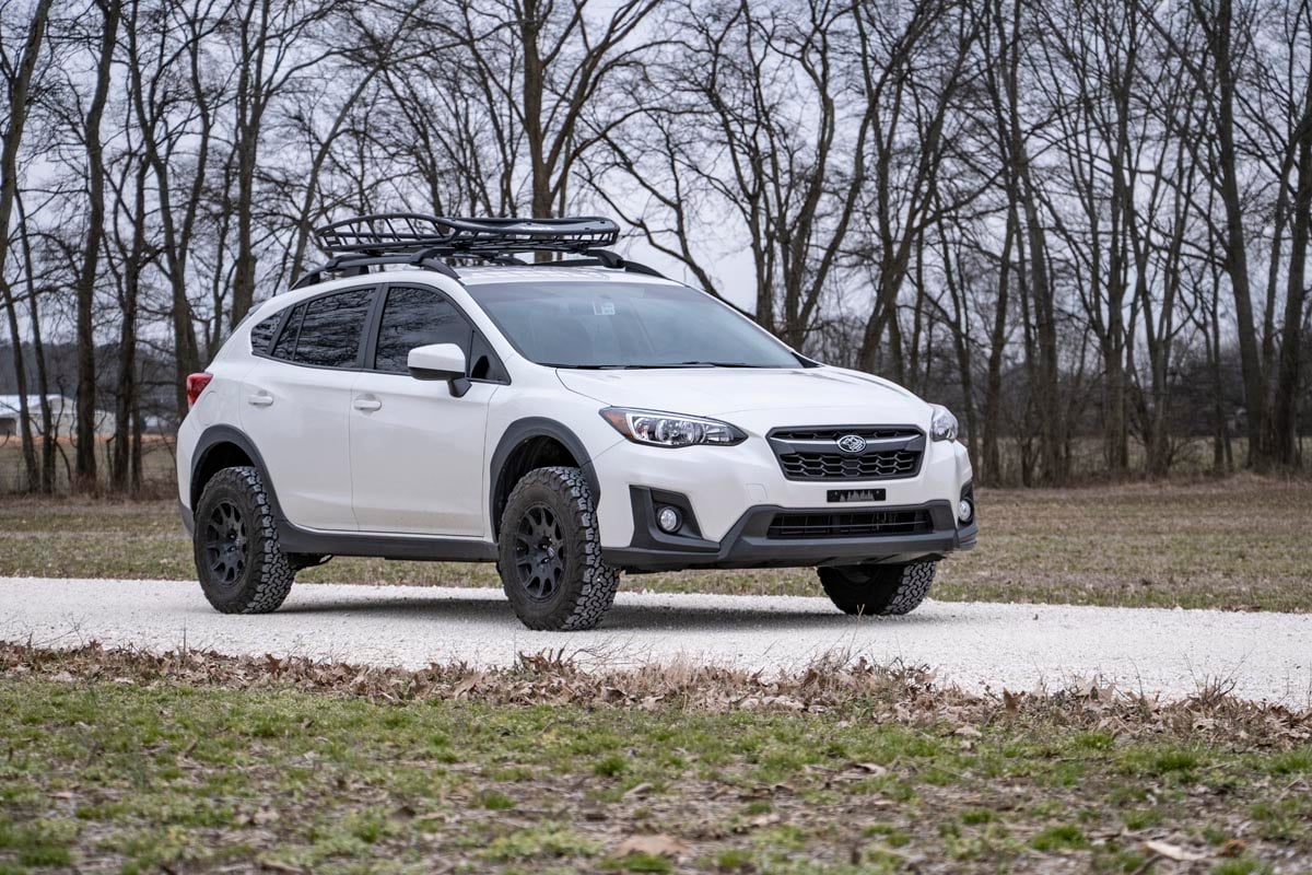 2 Inch Lift Kit | Subaru Crosstrek 4WD (2018-2025) - Image 4