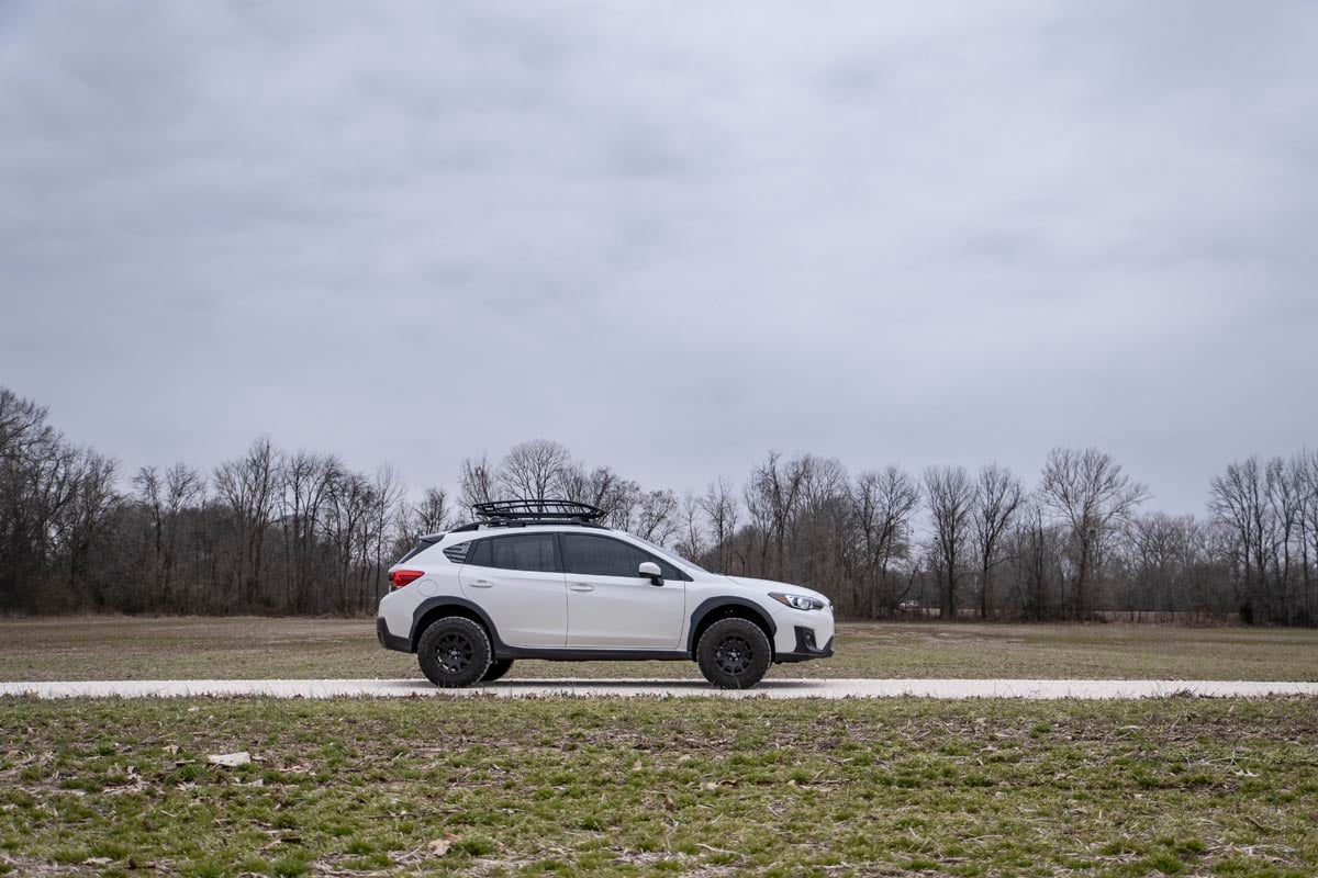 2 Inch Lift Kit | Subaru Crosstrek 4WD (2018-2025) - Image 5