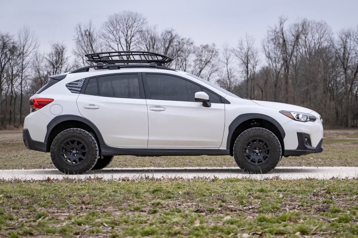 2 Inch Lift Kit | Subaru Crosstrek 4WD (2018-2025) - Image 6