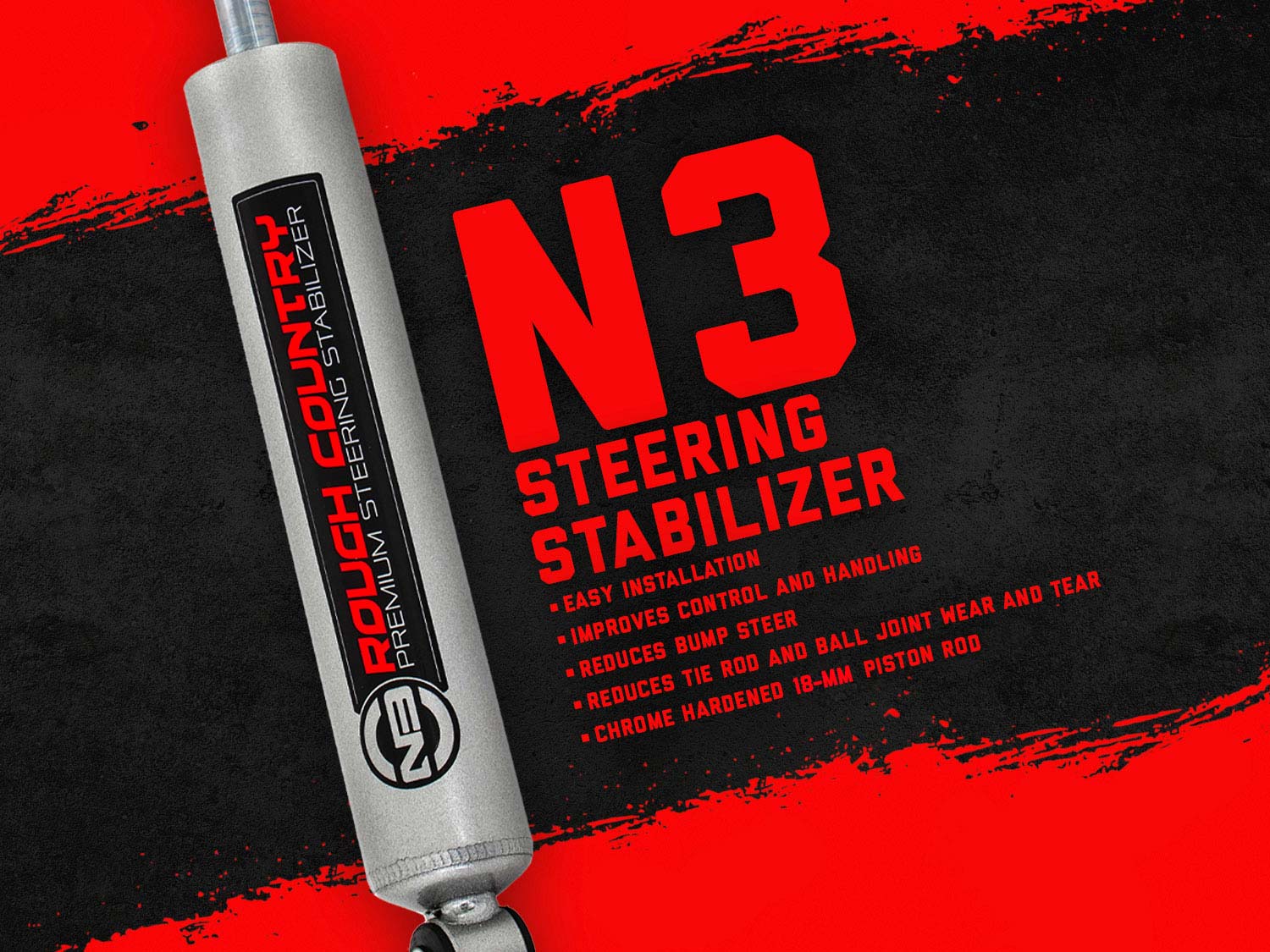 Dual Stab Conversion | 8731930 | 2-8 Inch Lift | Jeep Wrangler JK/Wrangler Unlimited (07-18) - Image 3