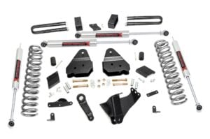 4.5 Inch Lift Kit | No OVLD | M1 | Ford F-250 Super Duty 4WD (2011-2014)