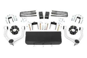 3 Inch Lift Kit | Nissan Titan XD 2WD/4WD (2016-2024)