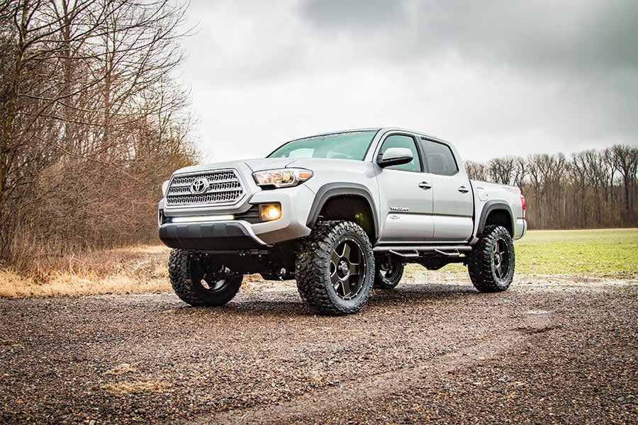 4 Inch Lift Kit | M1 Struts/M1 | Toyota Tacoma 2WD/4WD (2016-2023) - Image 6