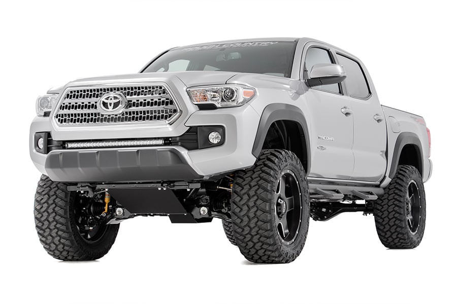 4 Inch Lift Kit | M1 Struts/M1 | Toyota Tacoma 2WD/4WD (2016-2023) - Image 2