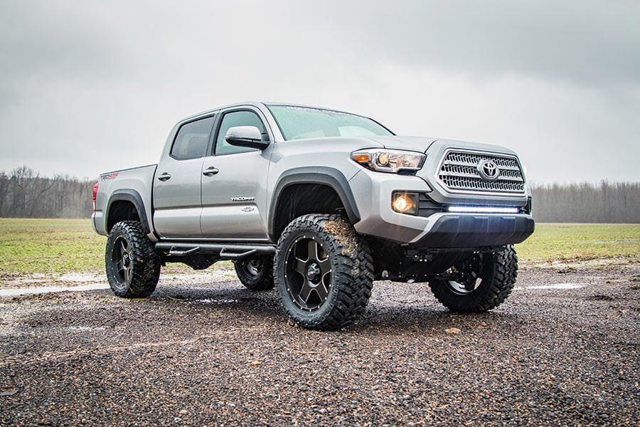 4 Inch Lift Kit | M1 Struts/M1 | Toyota Tacoma 2WD/4WD (2016-2023) - Image 5