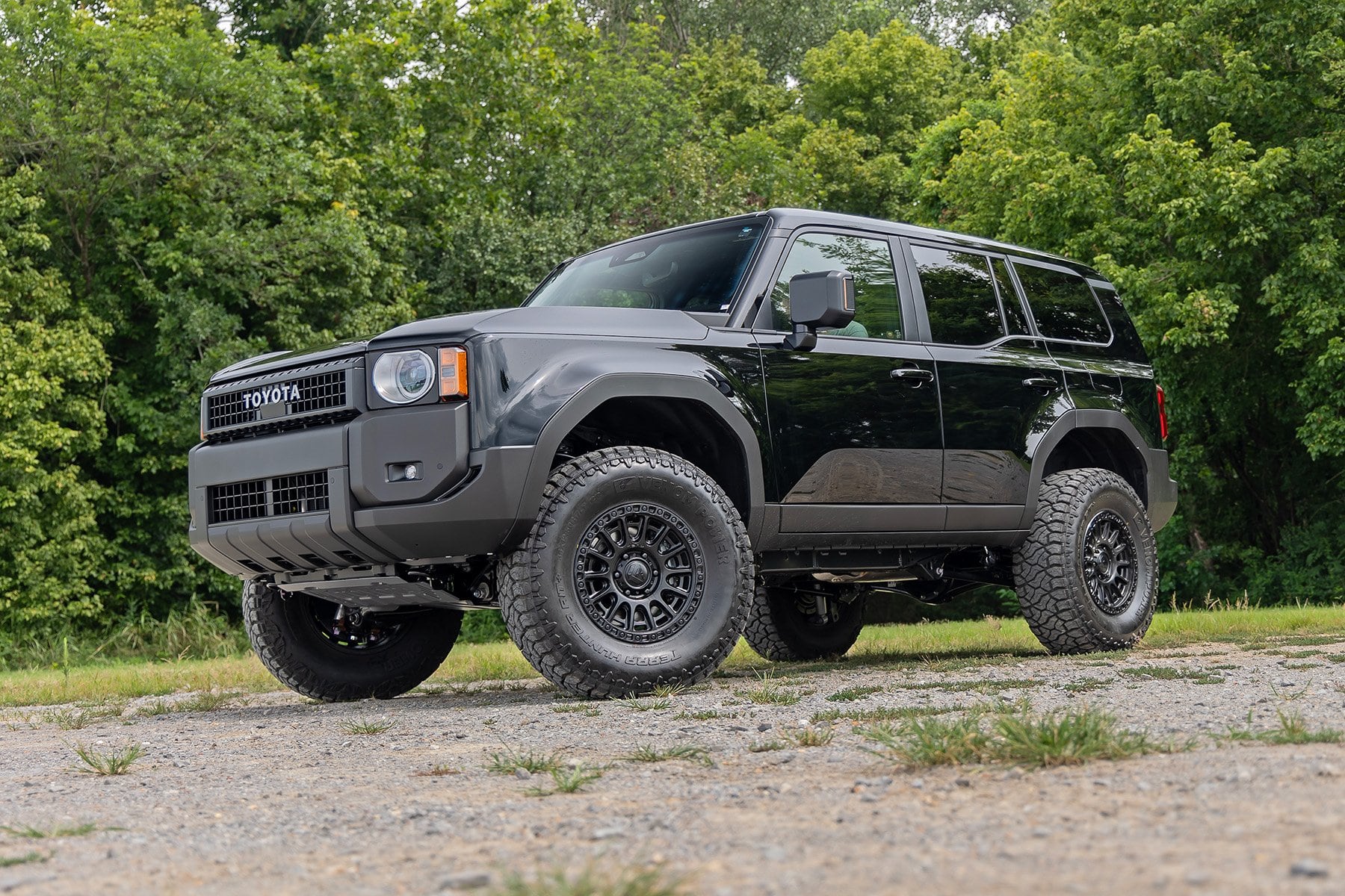 3.5 Inch Lift Kit | M1 | Toyota Land Cruiser 4WD (2024-2025) - Image 4