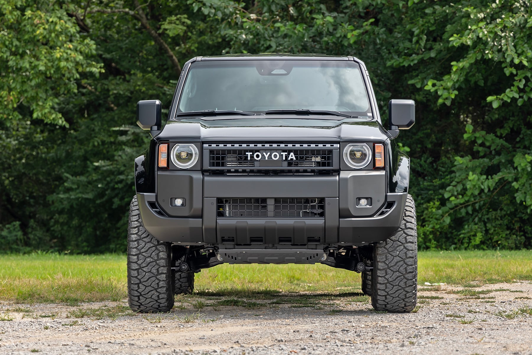 3.5 Inch Lift Kit | N3 | Toyota Land Cruiser 4WD (2024-2025) - Image 6