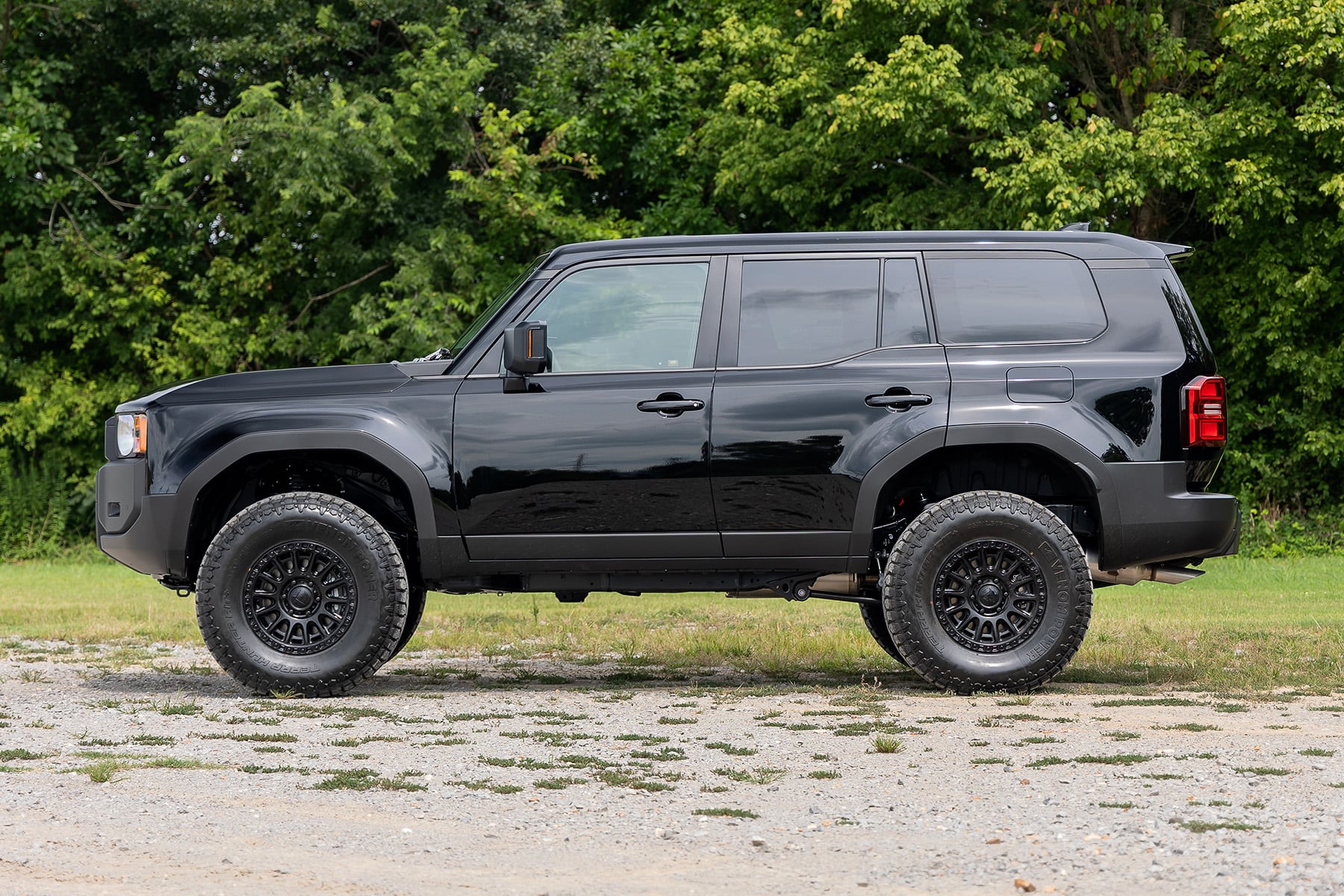 3.5 Inch Lift Kit | N3 | Toyota Land Cruiser 4WD (2024-2025) - Image 5