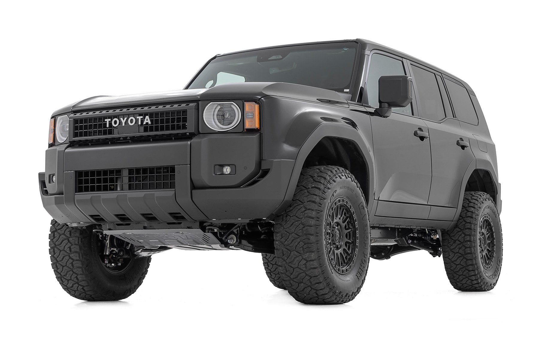 3.5 Inch Lift Kit | M1R | Toyota Land Cruiser 4WD (2024-2025) - Image 2