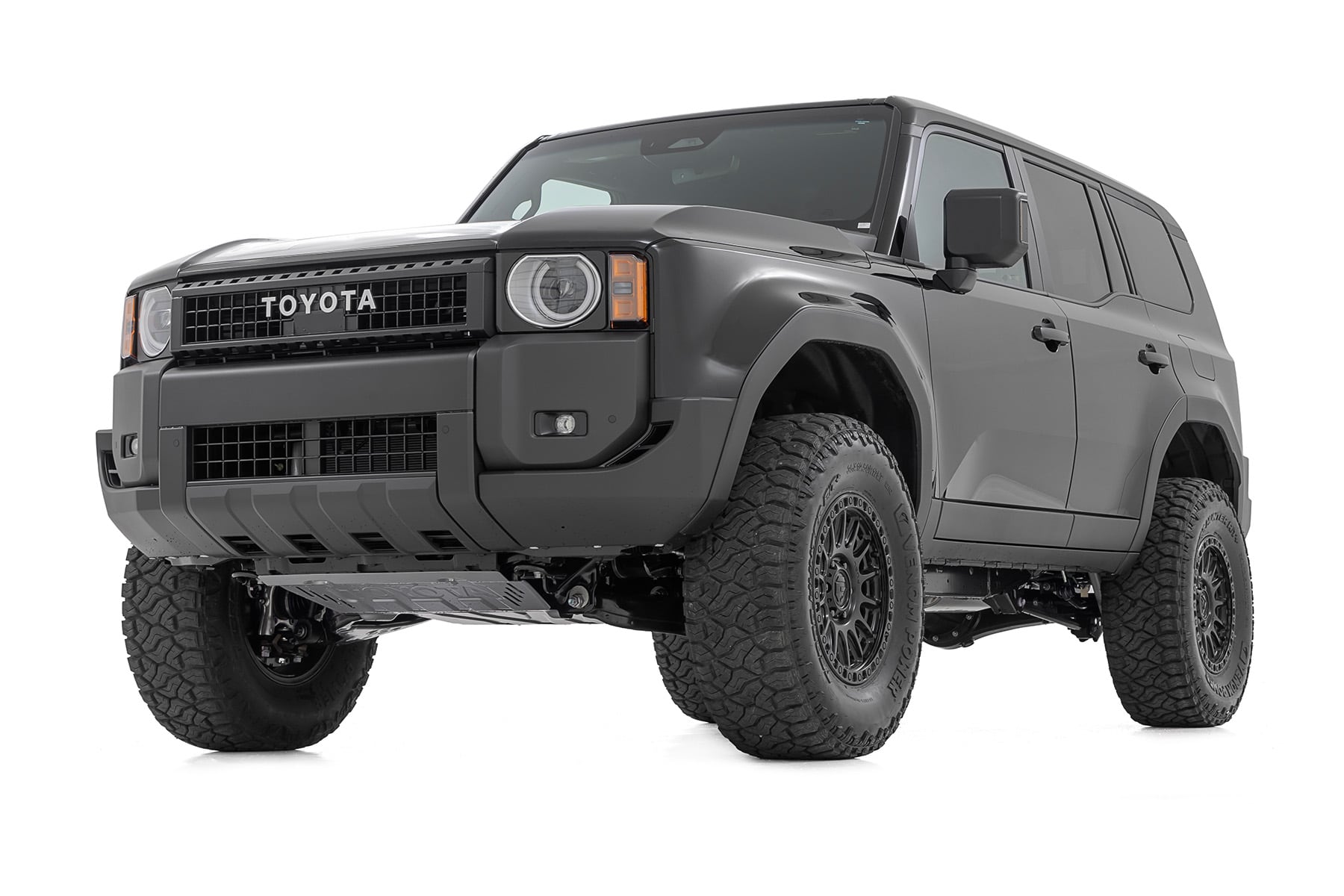 3.5 Inch Lift Kit | N3 | Toyota Land Cruiser 4WD (2024-2025) - Image 2
