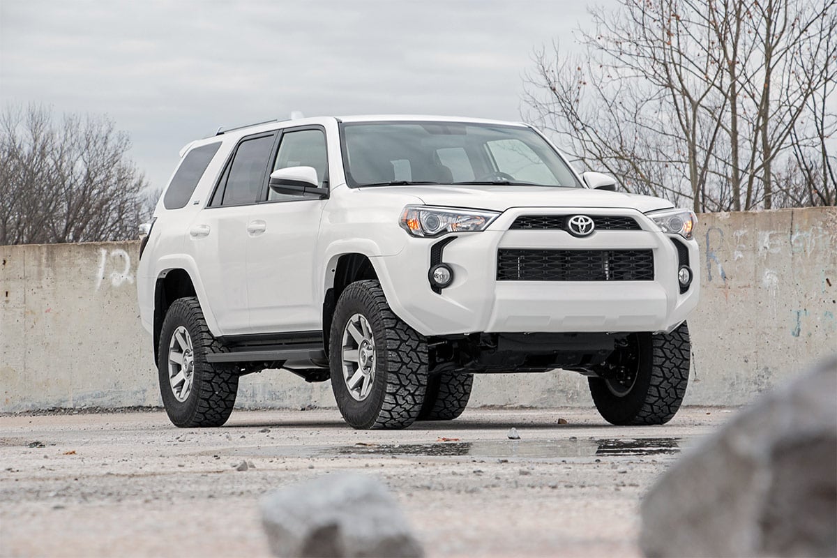 3 Inch Lift Kit | Toyota 4Runner 2WD/4WD (2010-2024) - Image 3