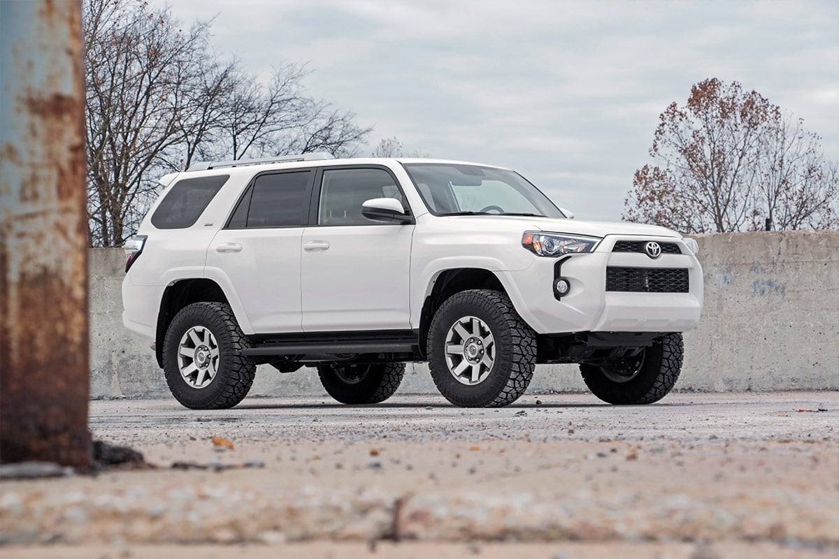 3 Inch Lift Kit | Toyota 4Runner 2WD/4WD (2010-2024) - Image 2