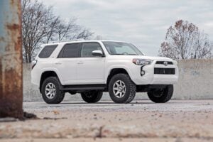 3 Inch Lift Kit | Upper Control Arms | RR Coils | Vertex/V2 Struts | Toyota 4Runner (10-24)