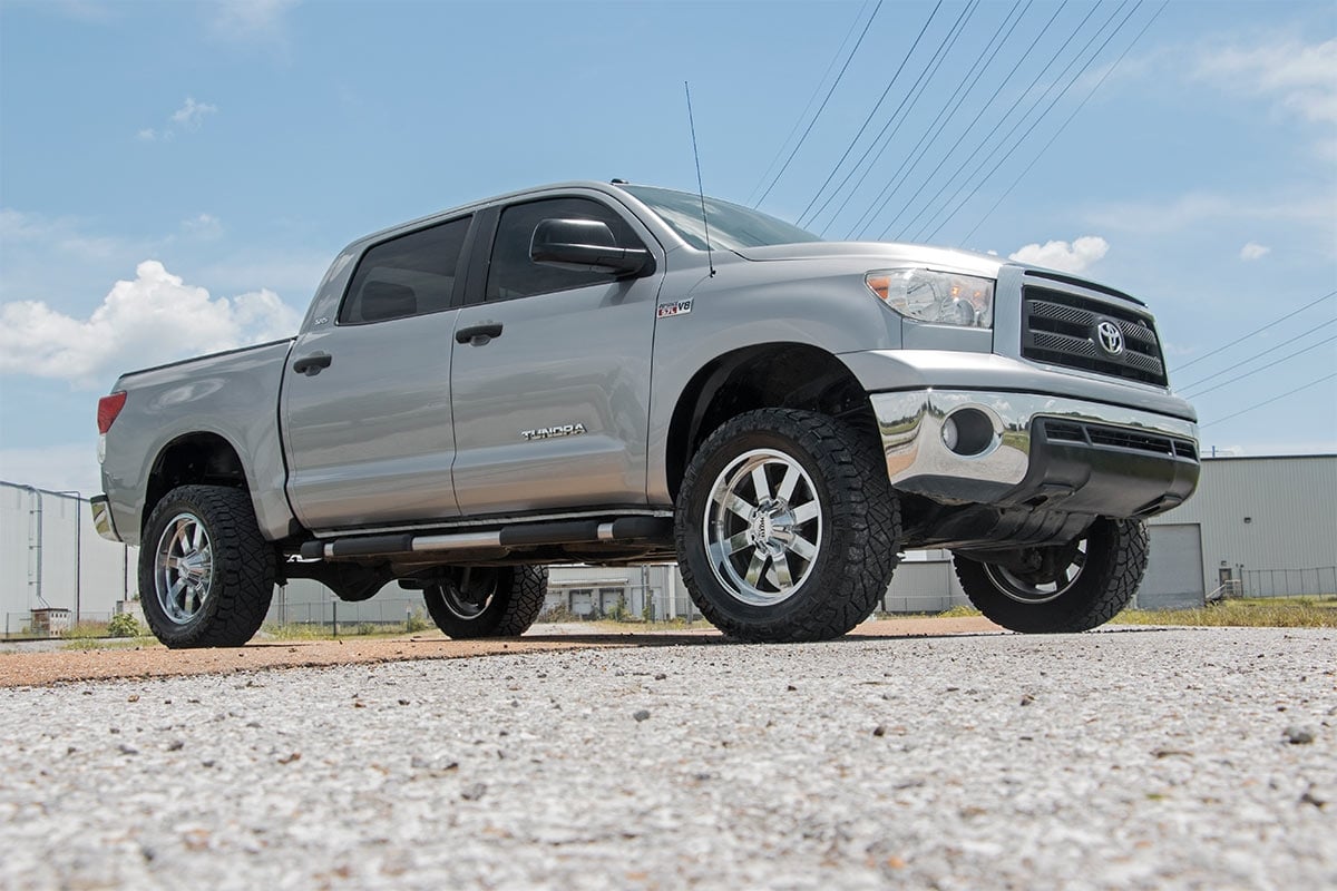 3.5 Inch Lift Kit | Vertex/V2 | Toyota Tundra 4WD (2007-2021) - Image 4