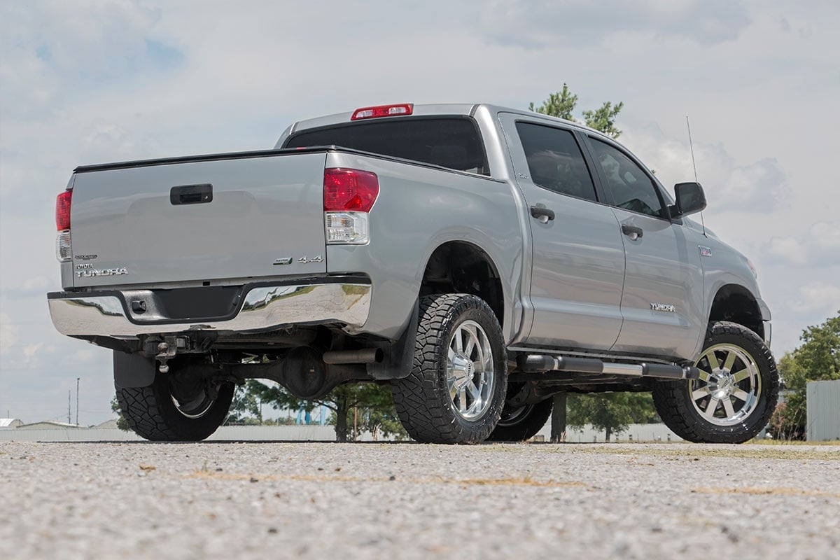 3.5 Inch Lift Kit | Vertex/V2 | Toyota Tundra 4WD (2007-2021) - Image 5
