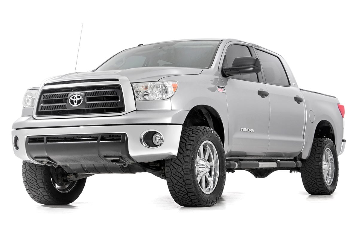 3.5 Inch Lift Kit | Vertex/V2 | Toyota Tundra 4WD (2007-2021) - Image 2