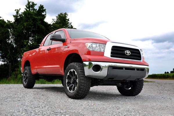 4.5 Inch Lift Kit | N3 Struts | Toyota Tundra 4WD (2007-2015) - Image 3