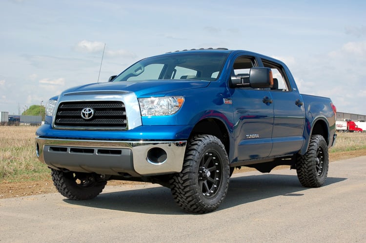 4.5 Inch Lift Kit | N3 Struts | Toyota Tundra 4WD (2007-2015) - Image 2