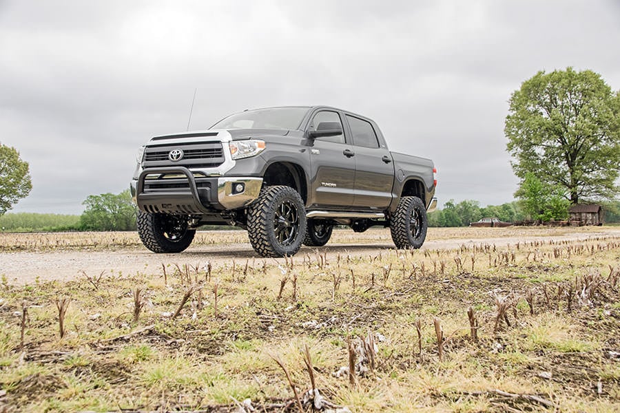6 Inch Lift Kit | Vetex/V2 | Toyota Tundra 4WD (2007-2015) - Image 2