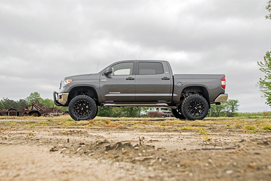 6 Inch Lift Kit | M1 Struts/M1 | Toyota Tundra 4WD (2007-2015) - Image 4