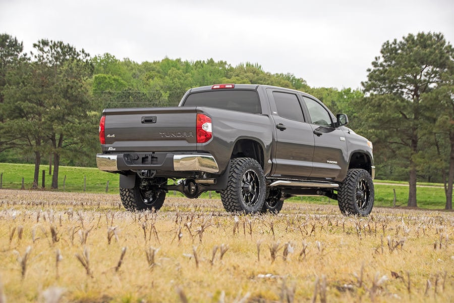 6 Inch Lift Kit | N3 Struts | Toyota Tundra 4WD (2007-2015) - Image 3