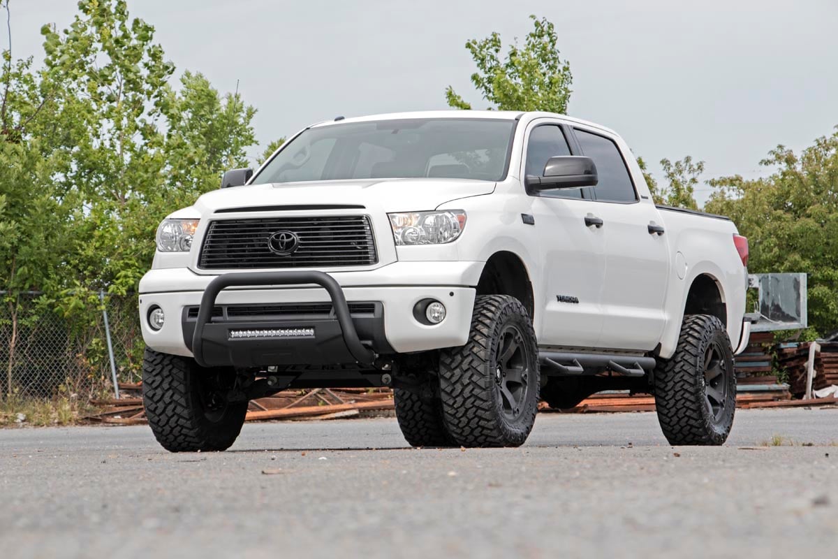6 Inch Lift Kit | N3 Struts | Toyota Tundra 4WD (2007-2015) - Image 6