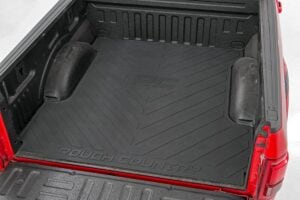 Bed Mat | 5'7" Bed | RC Logo | Ford F-150/F-150 Lightning/Raptor  (2015-2025)