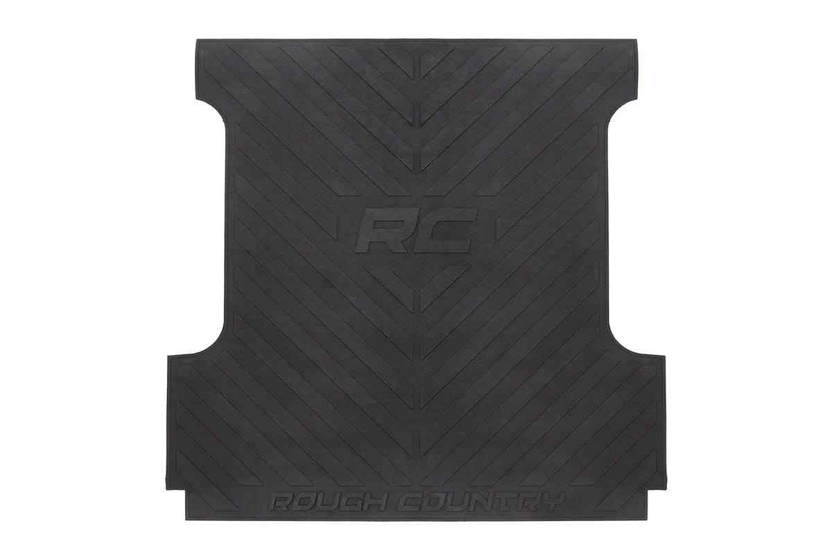 Bed Mat | 5'7" Bed | RC Logo | Ram 1500 (19-26)/1500 TRX (21-24) - Image 4