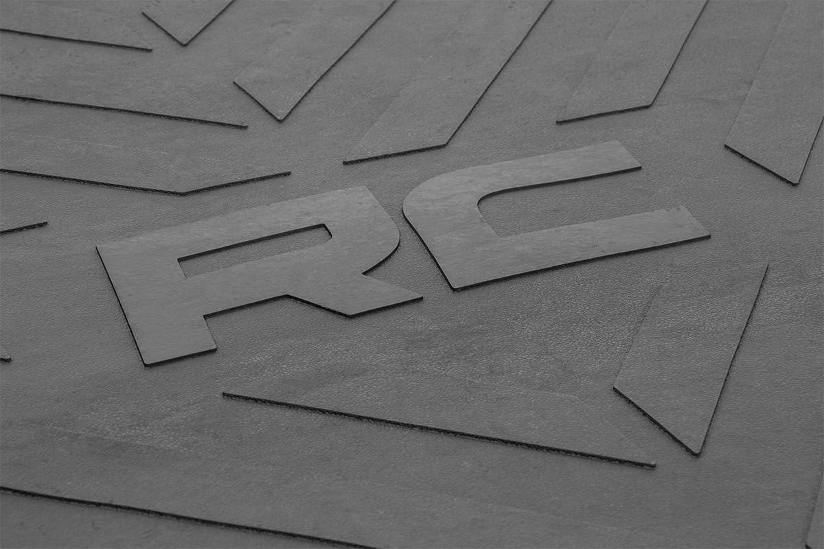 Bed Mat | 5'7" Bed | RC Logo | Ram 1500 (19-26)/1500 TRX (21-24) - Image 6