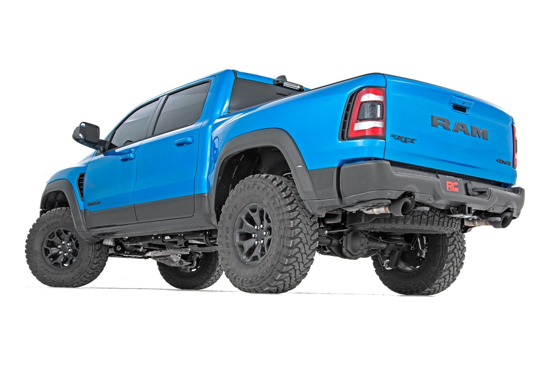 1.5 Inch Leveling Kit | Front Coils | Ram 1500 TRX 4WD (2021-2024) - Image 4