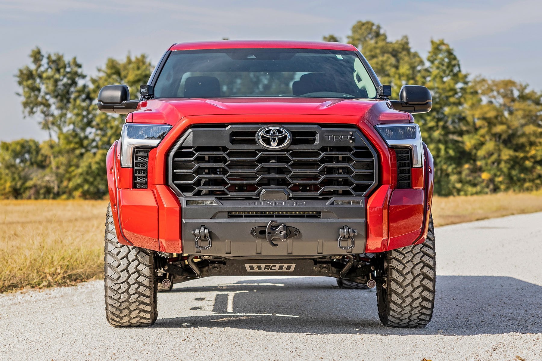 Pocket Fender Flares | Toyota Tundra 2WD/4WD (2022-2025) - Image 3