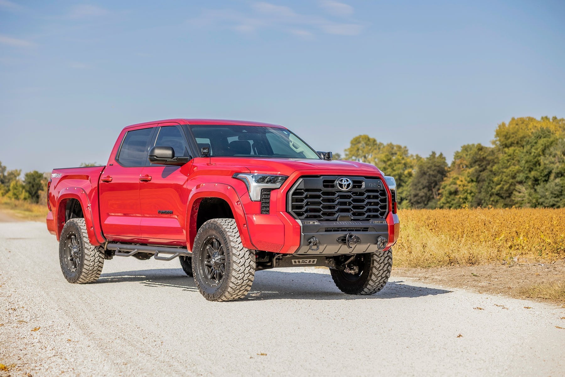 Pocket Fender Flares | Toyota Tundra 2WD/4WD (2022-2025) - Image 4