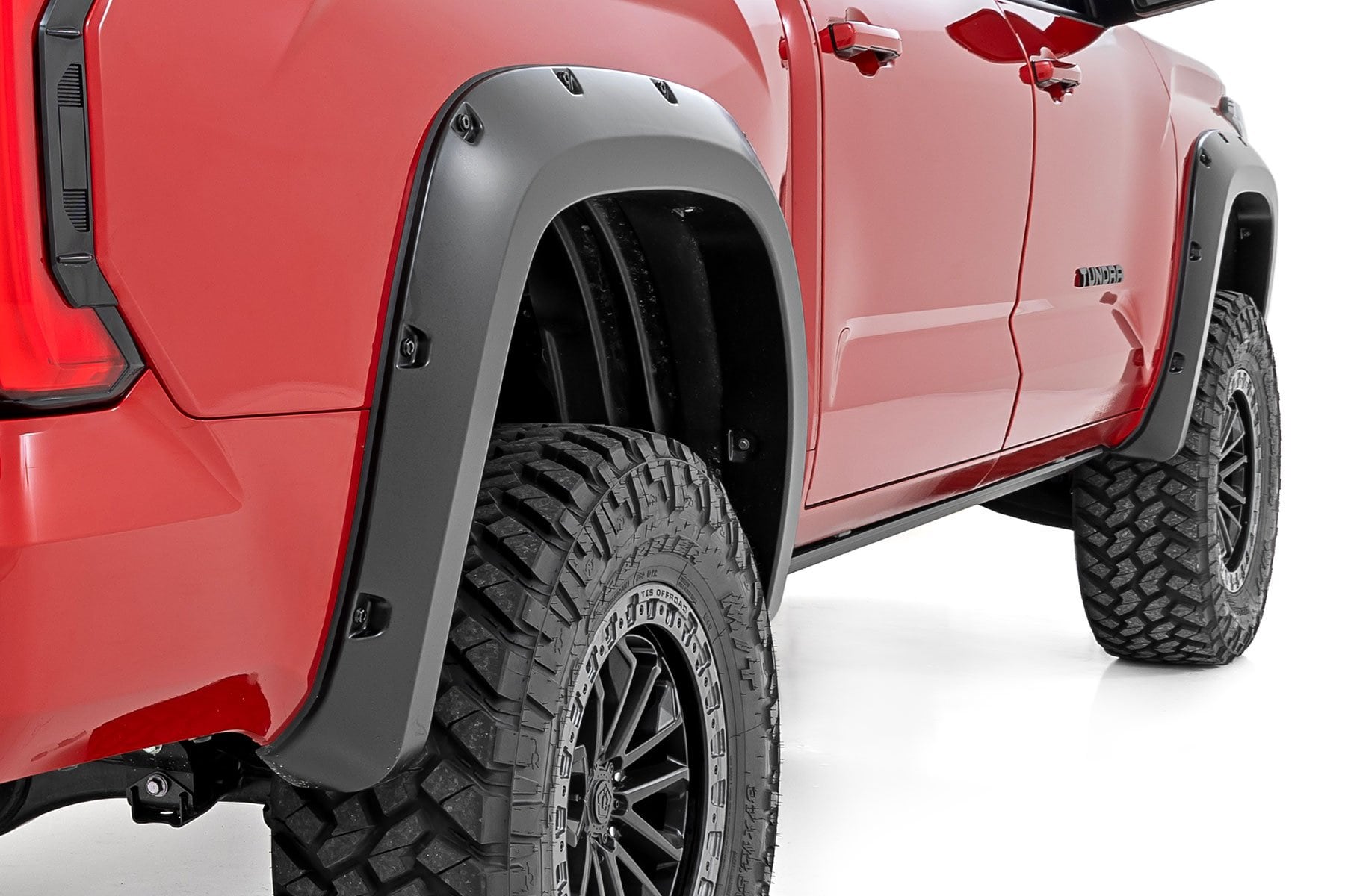 Pocket Fender Flares | 6V7 Army Green | Toyota Tundra 2WD/4WD (2022-2025) - Image 6