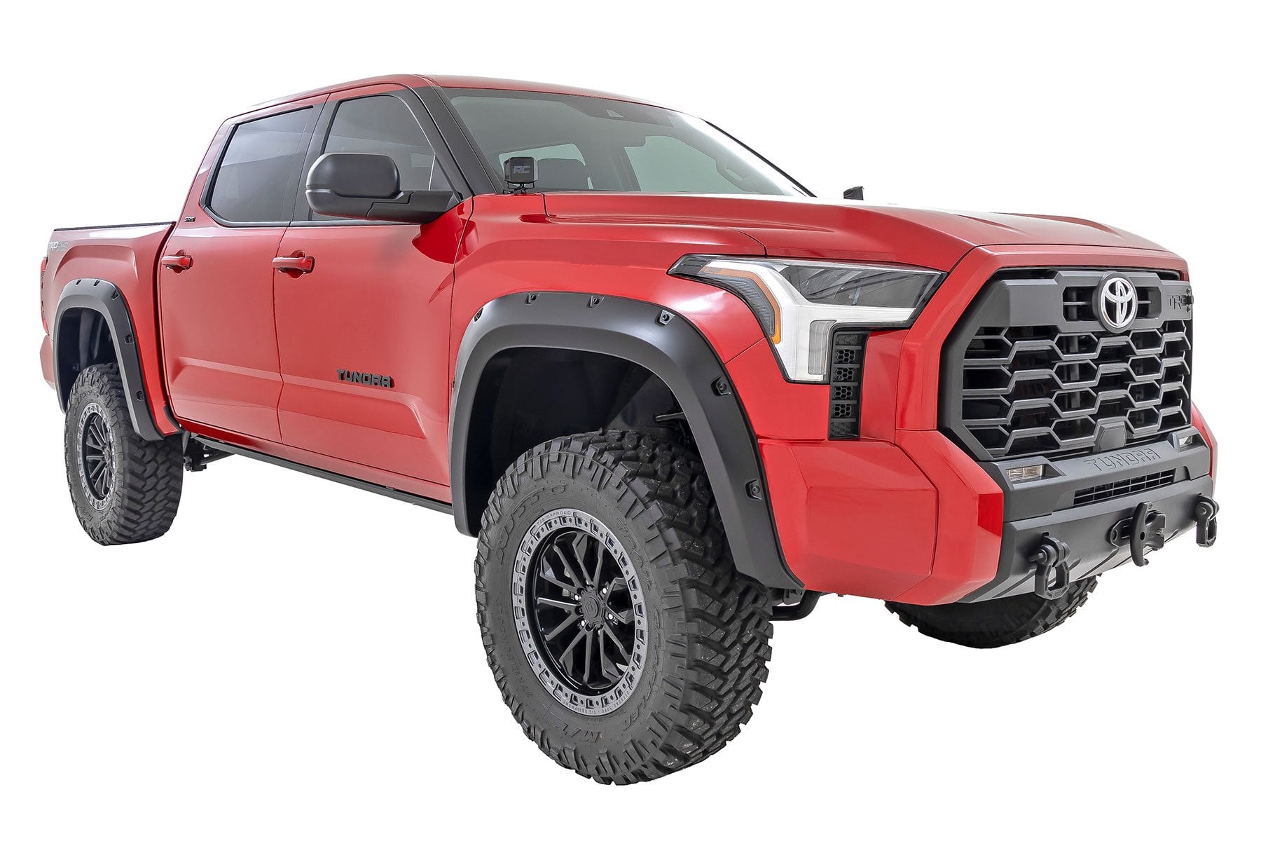 Pocket Fender Flares | 6V7 Army Green | Toyota Tundra 2WD/4WD (2022-2025) - Image 5
