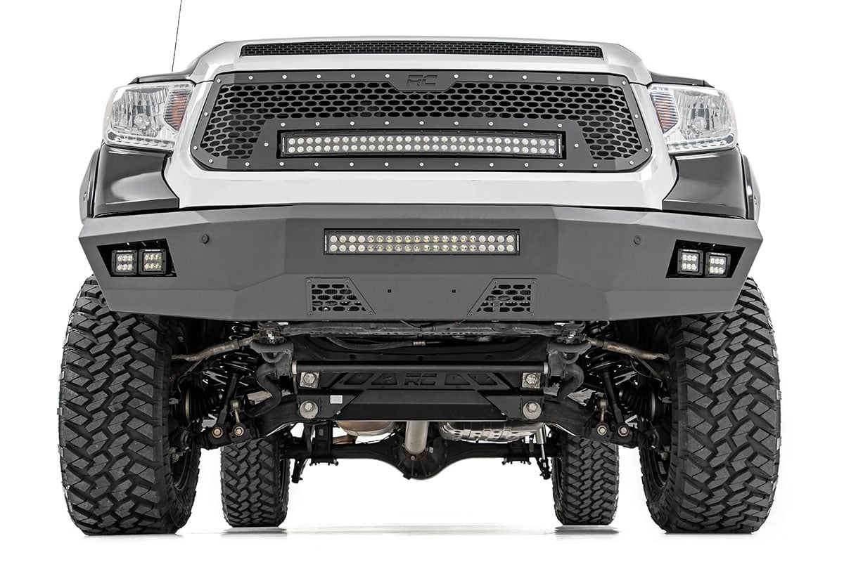 Vertex 2.5 Adjustable Coilovers | Front | 6" | Toyota Tundra 4WD (2007-2021) - Image 3