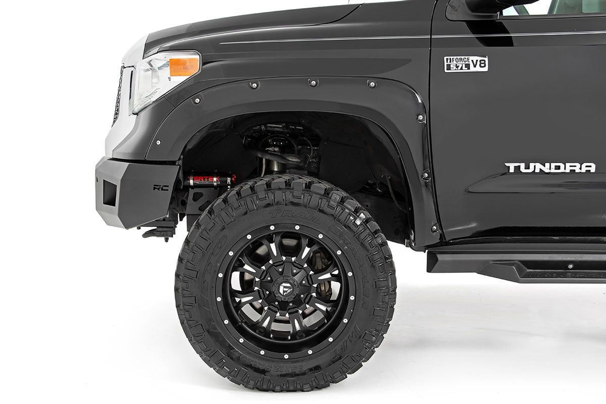 Vertex 2.5 Adjustable Coilovers | Front | 6" | Toyota Tundra 4WD (2007-2021) - Image 4
