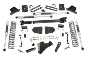 6 Inch Lift Kit | No OVLDS | D/S | M1 | Ford F-250/F-350 Super Duty (23-25)