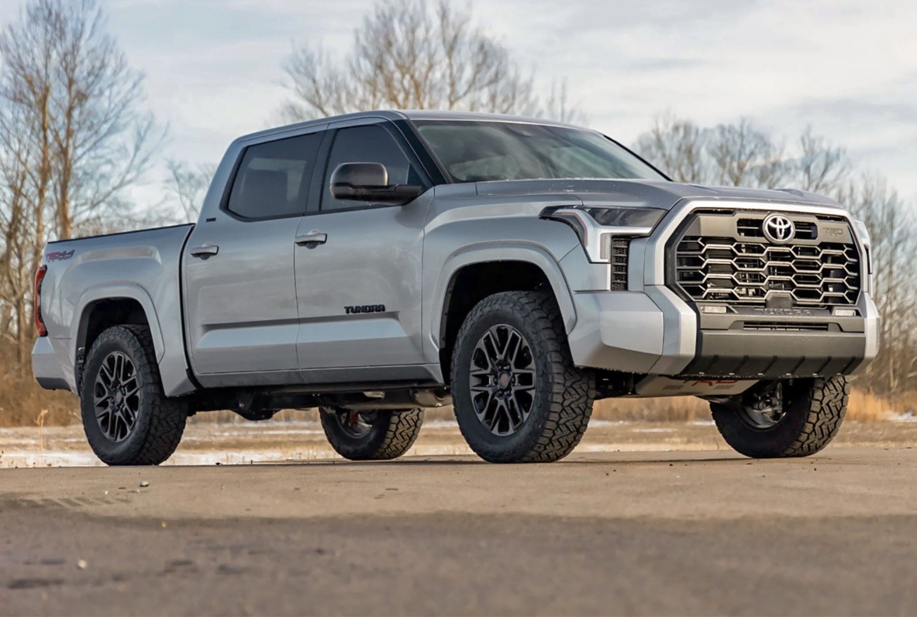 1.75 Inch Leveling Kit | Toyota Tundra 2WD/4WD (2022-2025) - Image 3