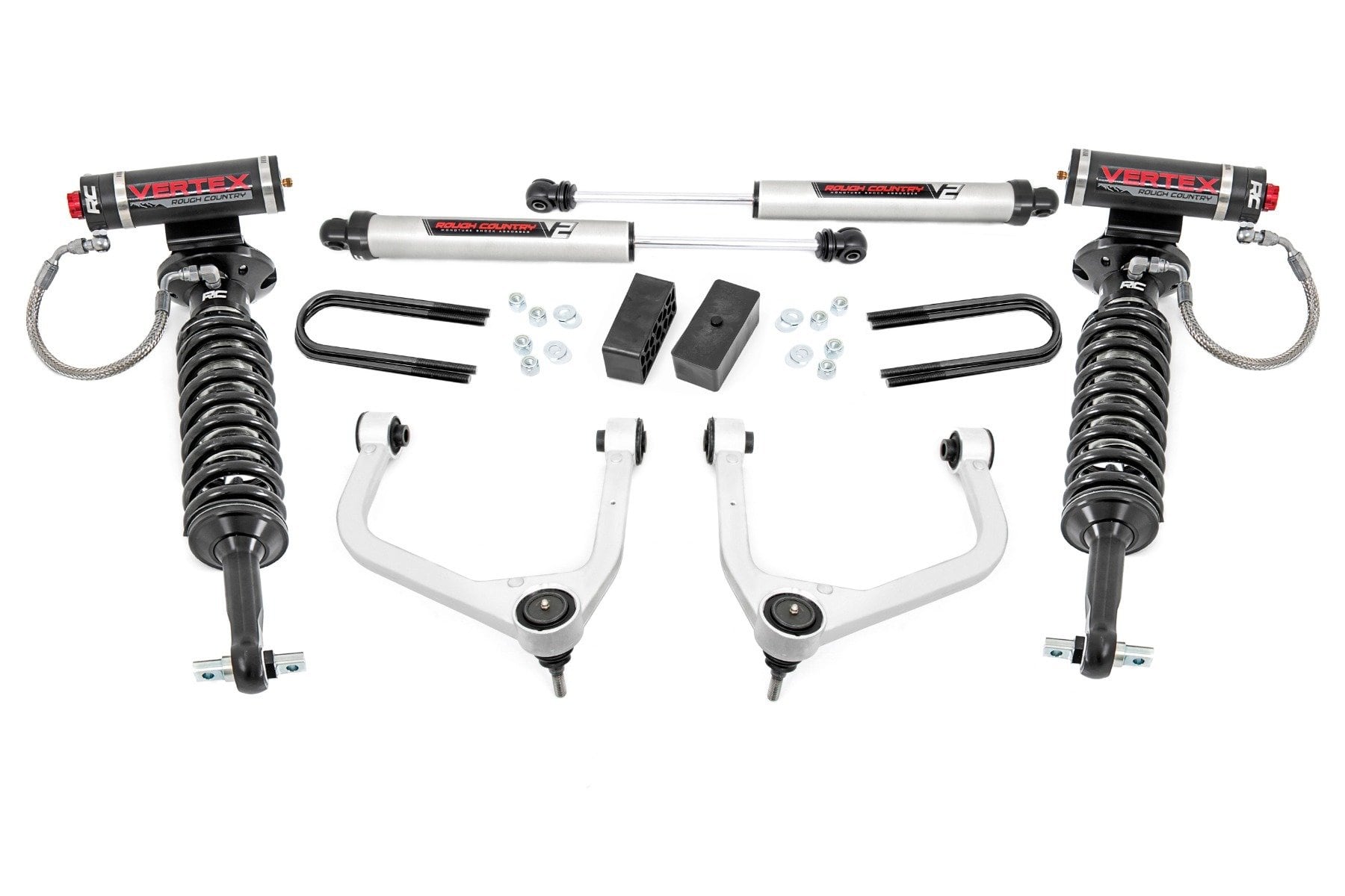 3.5 Inch Lift Kit | Vertex/V2 | GMC Sierra 1500 2WD/4WD (2025-2026)