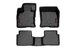 Floor Mats | FR & RR | Ford Bronco Sport 4WD (2021-2025)