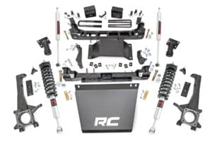 6 Inch Lift Kit | M1 Struts/M1 | Toyota Tacoma 2WD/4WD (2016-2023)