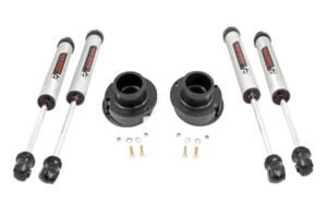 2.5 Inch Leveling Kit | RR Leaf | V2 | Ram 2500 (14-26)/3500 (13-26)