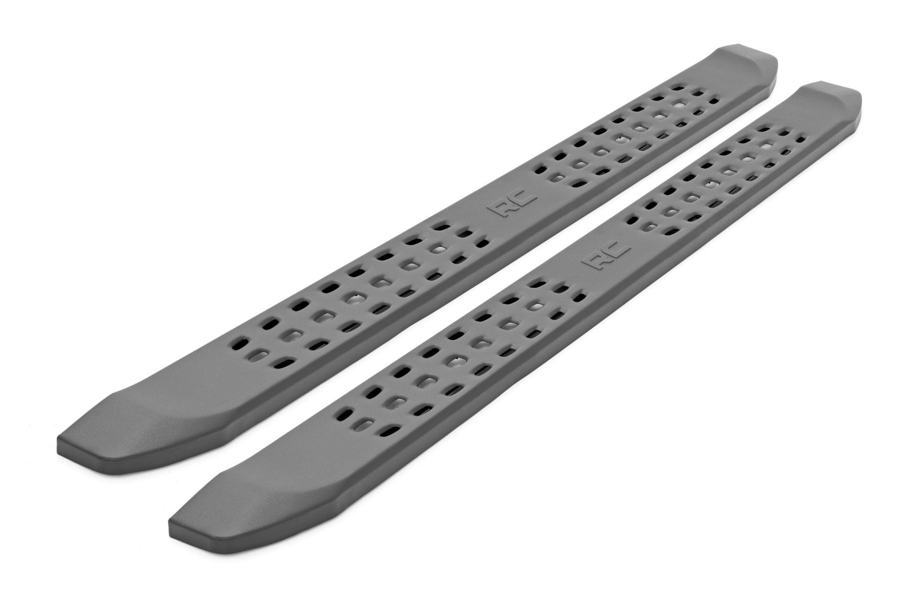 RPT2 Running Boards | Crew Cab | Black | Ram 1500 (19-26)/1500 TRX (21-24) - Image 2