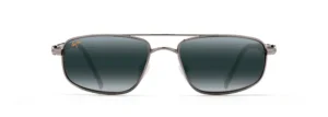 Kahuna Gunmetal Black