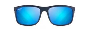 Huelo Matte Blue