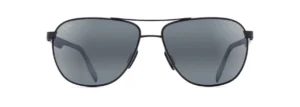 Grey castles black matte