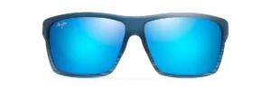 Blue Hawaii alenuihaha blue black stripe