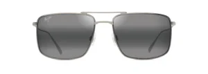 Grey aeko matte titanium